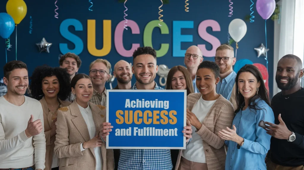 Achieving Success and Fulfillment