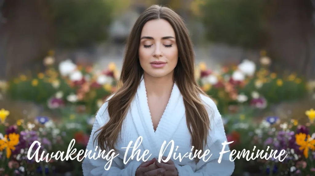 Awakening the Divine Feminine