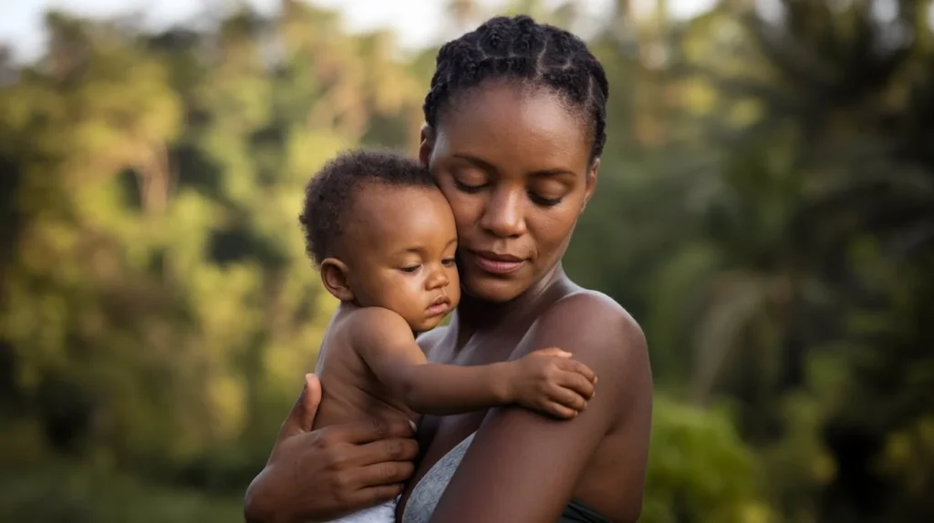 Empowering Words for Black Mothers