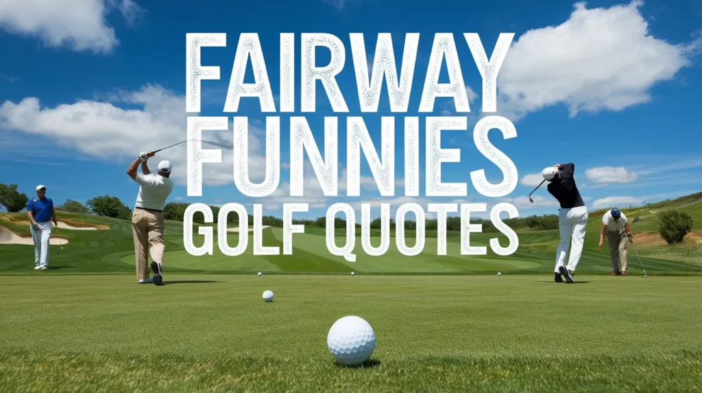 Fairway Funnies