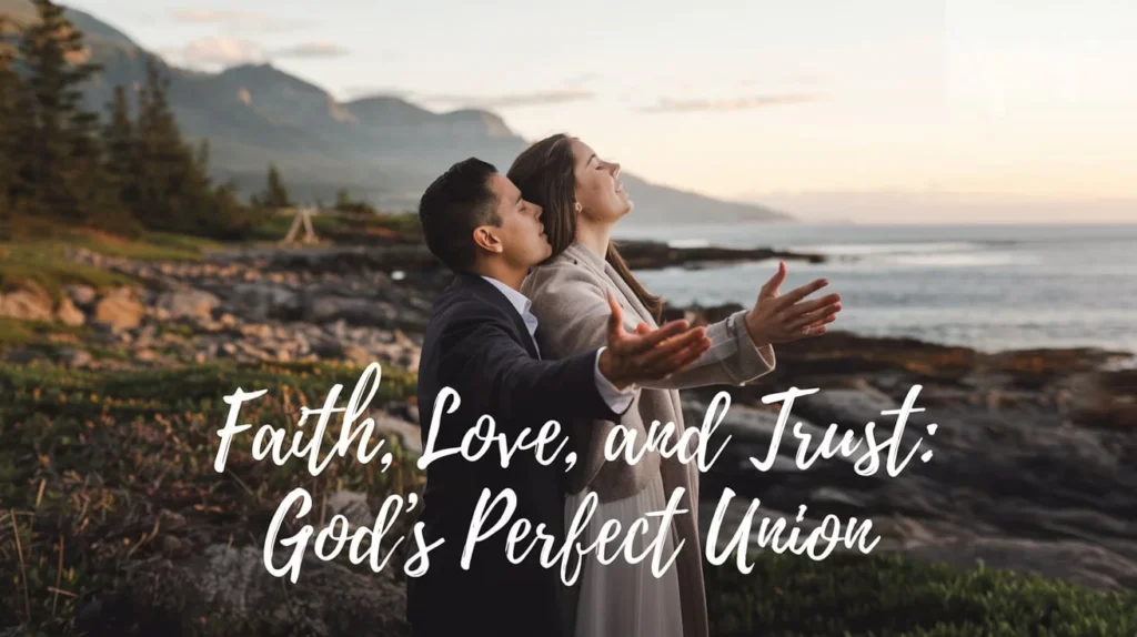 "Faith, Love, and Trust: God’s Perfect Union"