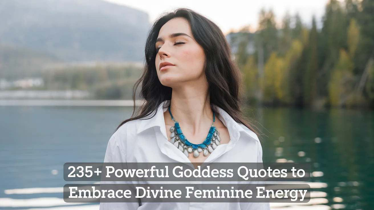 Goddess Quotes