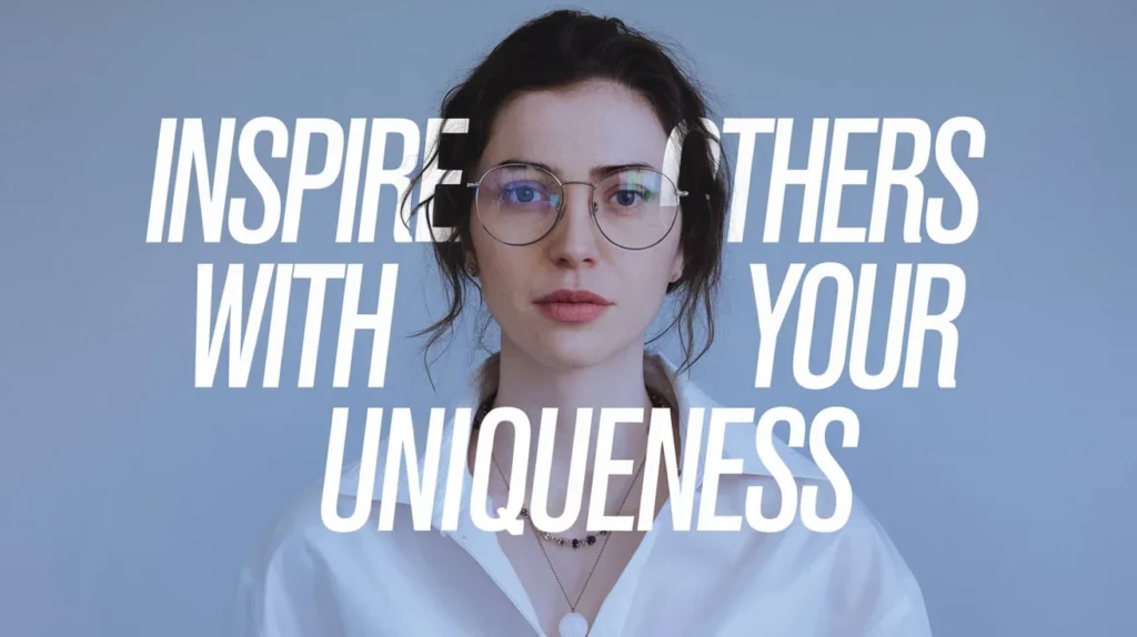 Inspire Others with Your Uniqueness