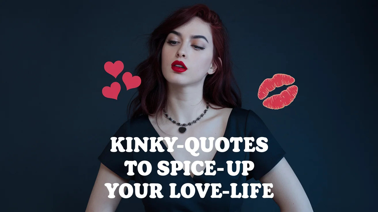 Kinky Quotes