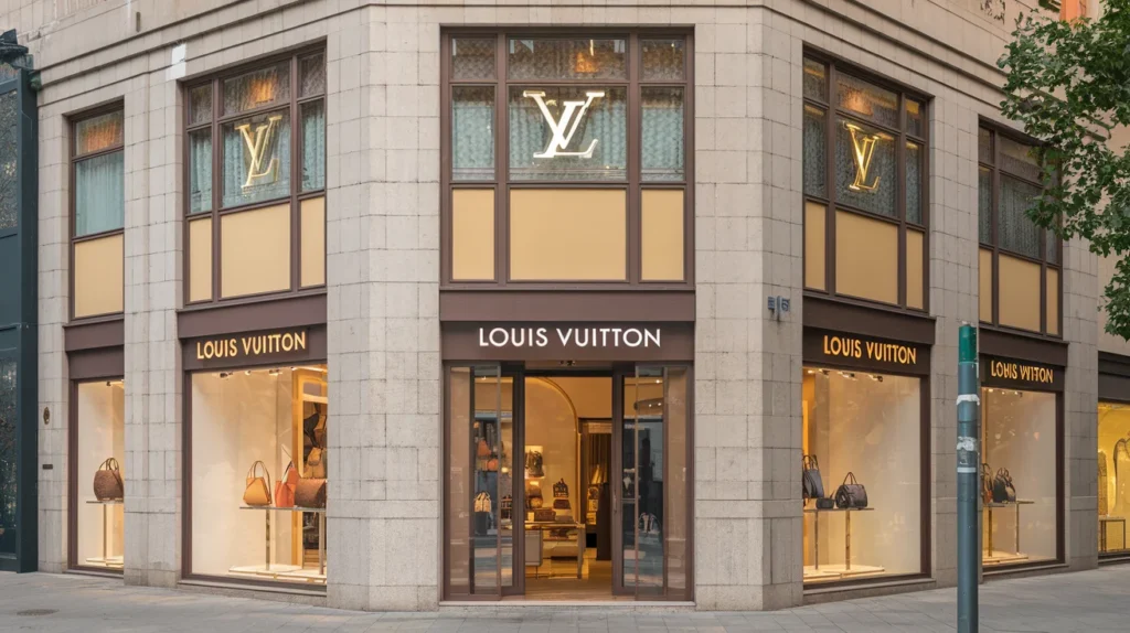 Louis Vuitton The Future of Fashion