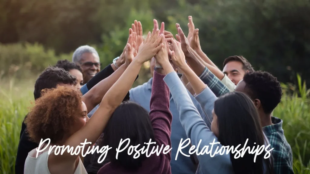 Promoting Positive Relationships