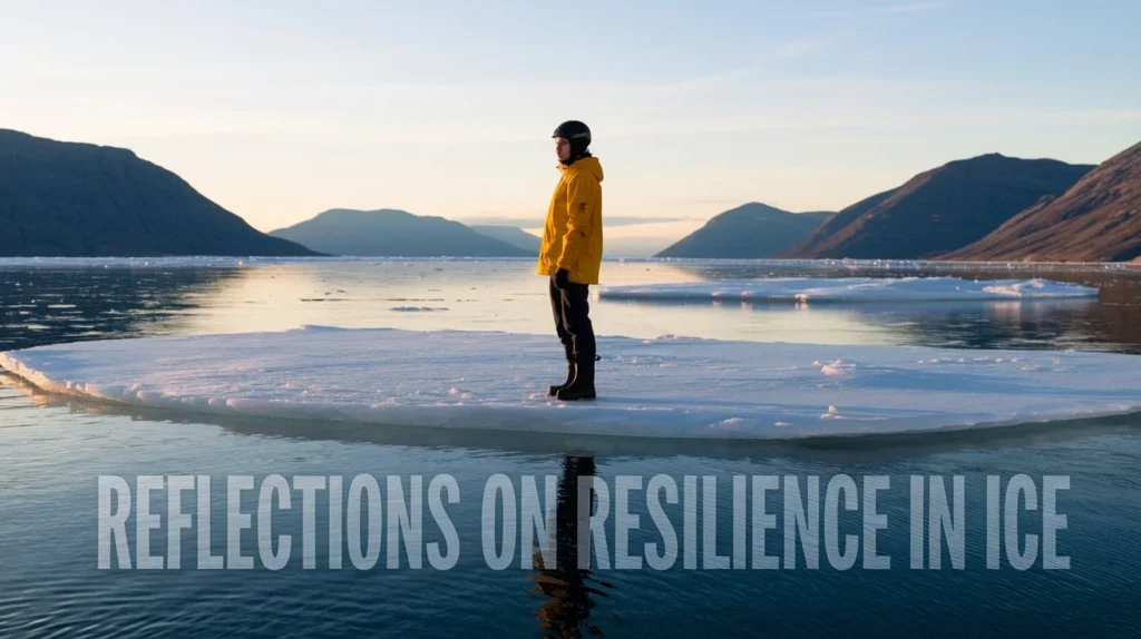 Reflections on Resilience in Ice