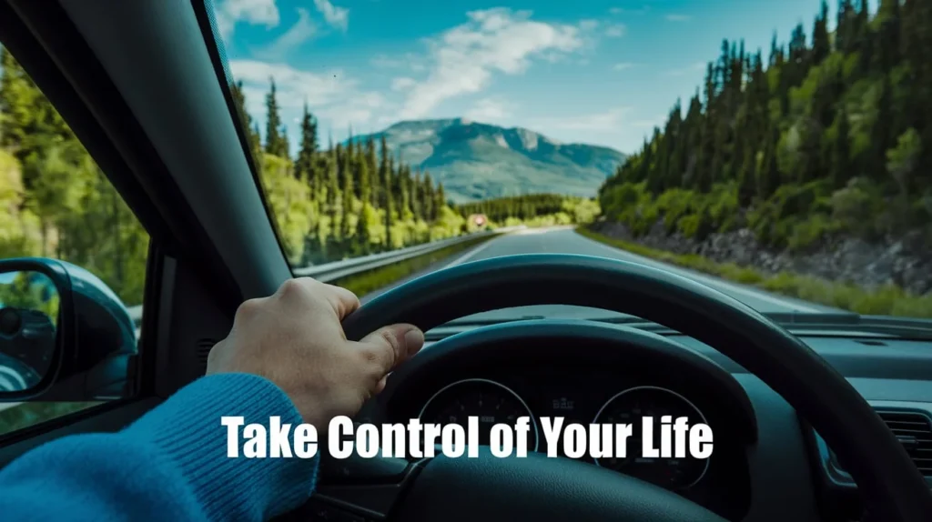 Take Control of Your Life