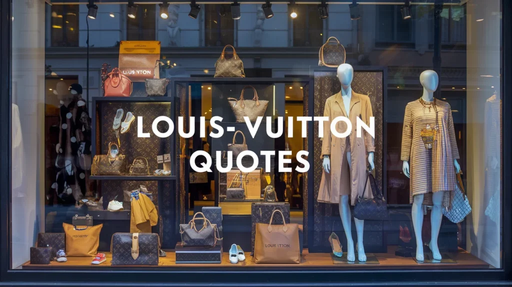 The Art of Fashion Quotes