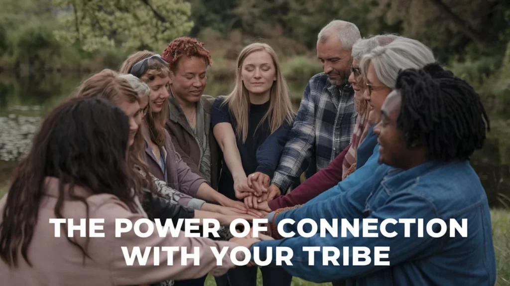 The Power of Connection with Your Tribe