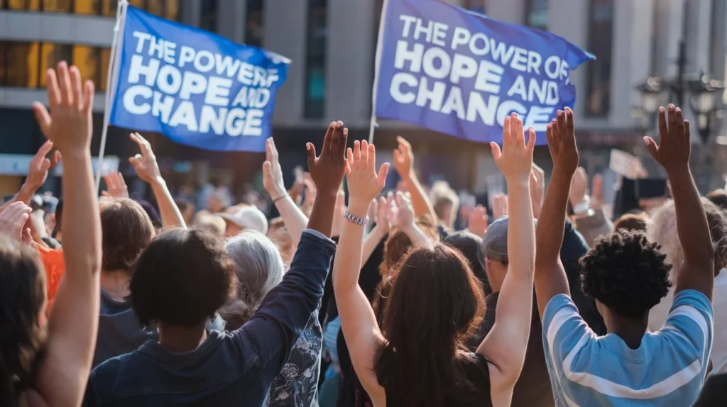 The Power of Hope and Change