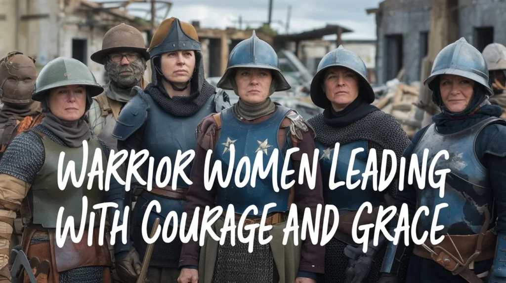 Warrior Women Leading with Courage and Grace