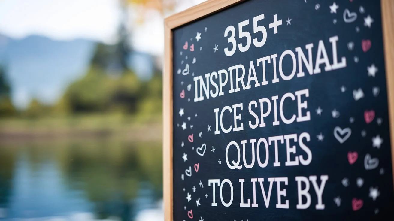 Ice Spice Quotes