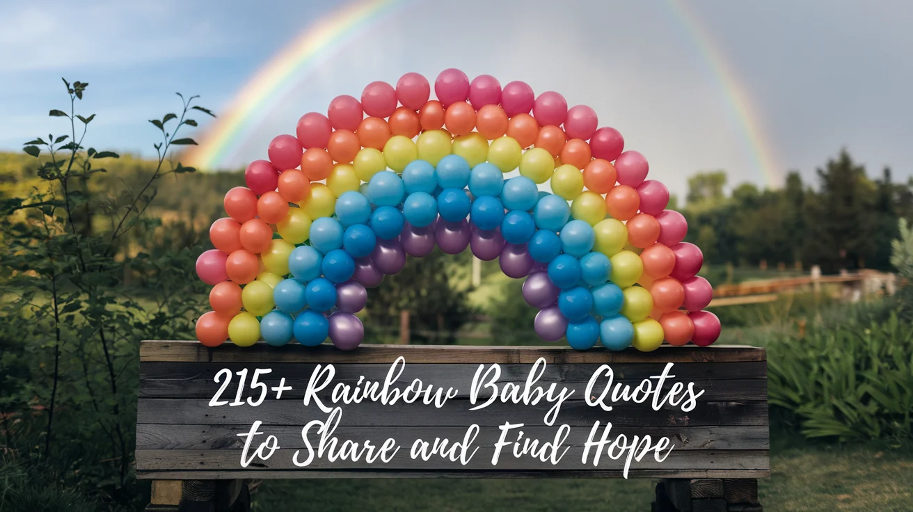 Rainbow Baby Quotes