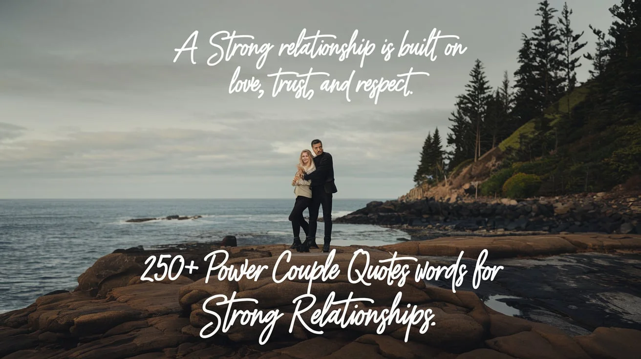 Power Couple Quotes