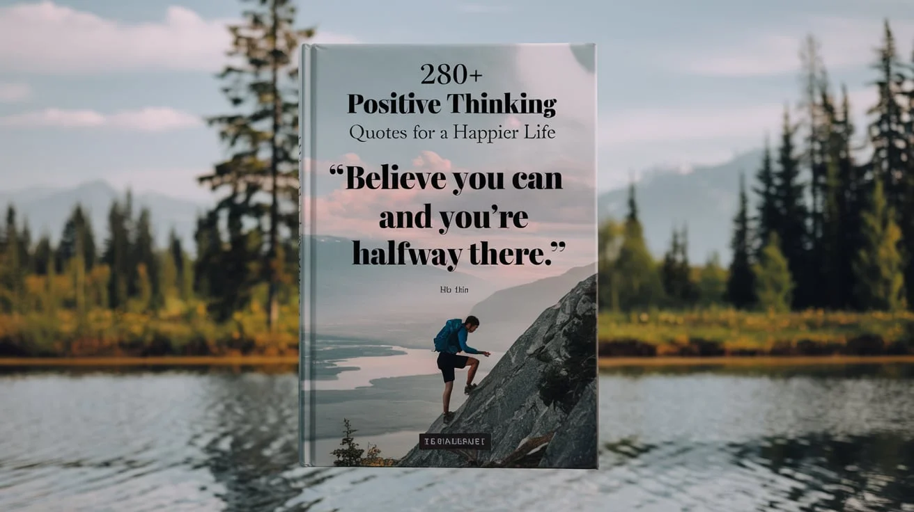 Positive Thinking Quotes