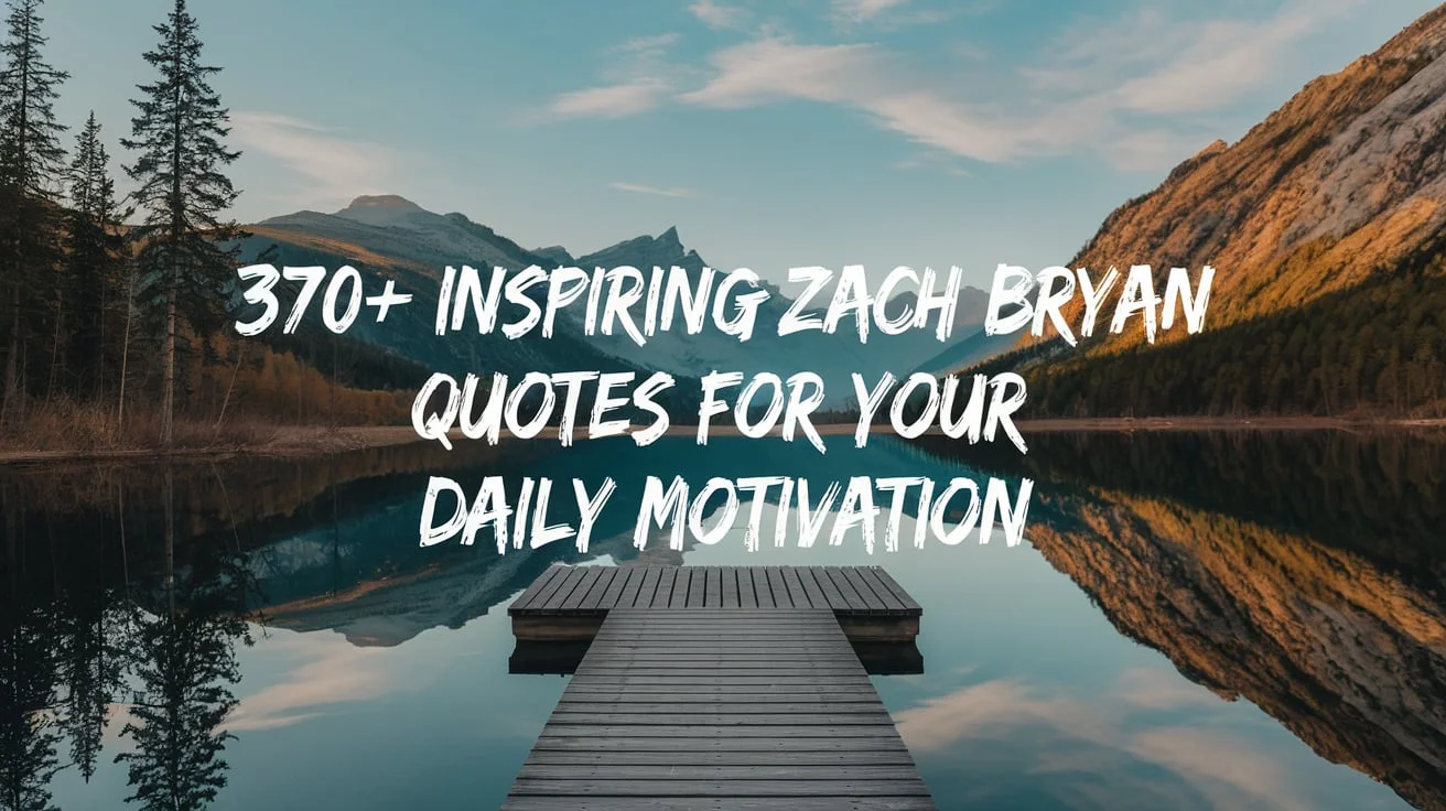 Zach Bryan Quotes