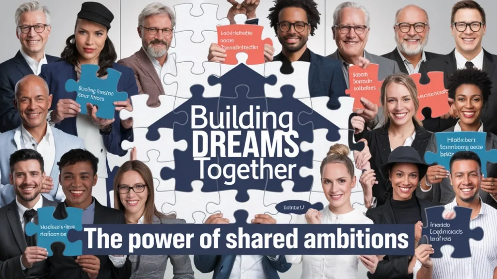 Building Dreams Together: The Power of Shared Ambitions