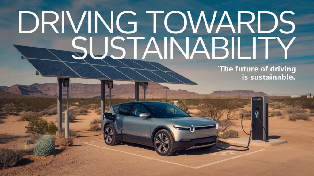 Driving Towards Sustainability