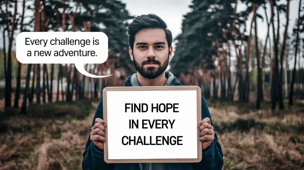 Find Hope in Every Challenge