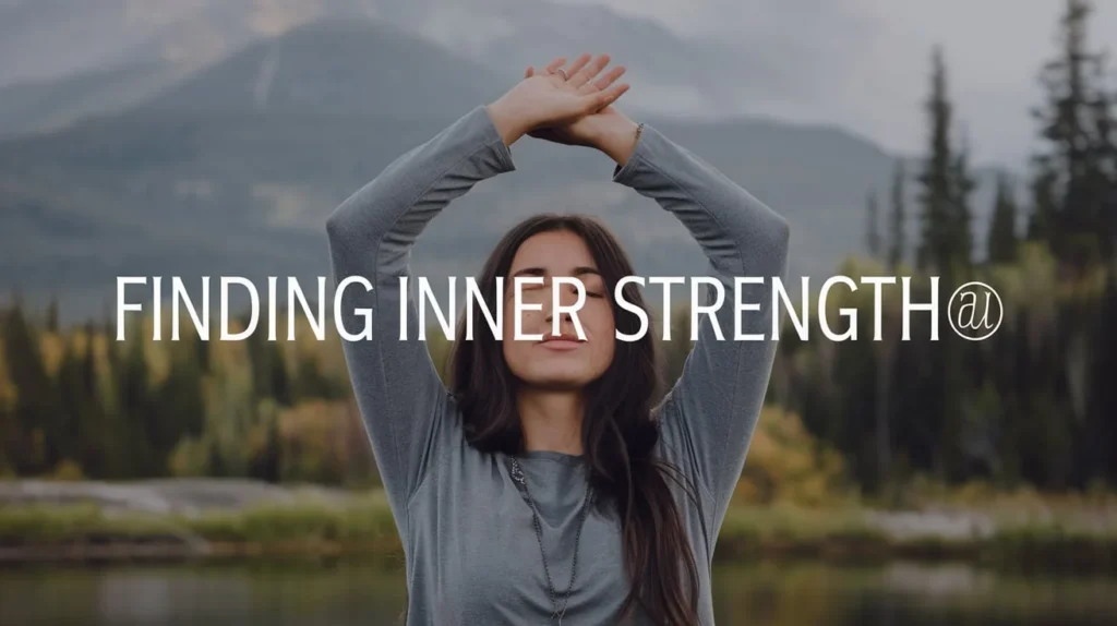 Finding Inner Strength