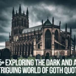 Goth Quotes