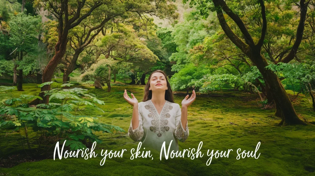 Nourish Your Skin, Nourish Your Soul