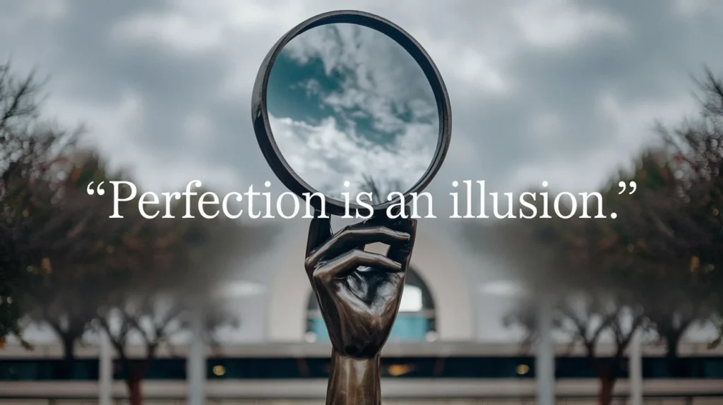 Perfection Is an Illusion 