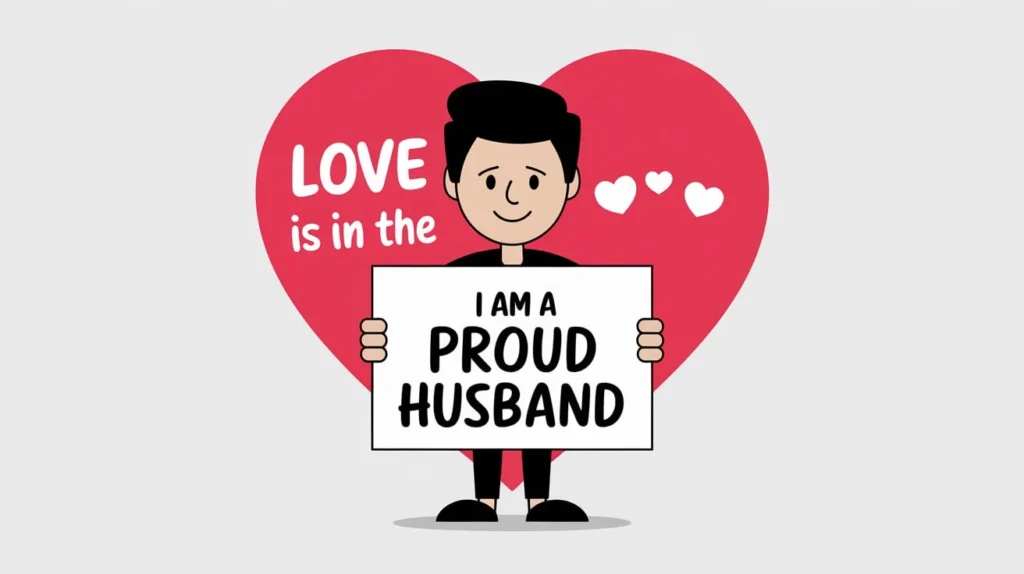 Inspirational Proud Husband Quotes