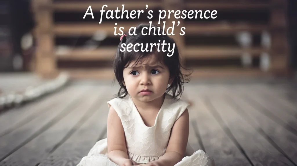 Quotes About Missing a Father’s Presence