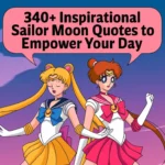 Sailor Moon Quotes