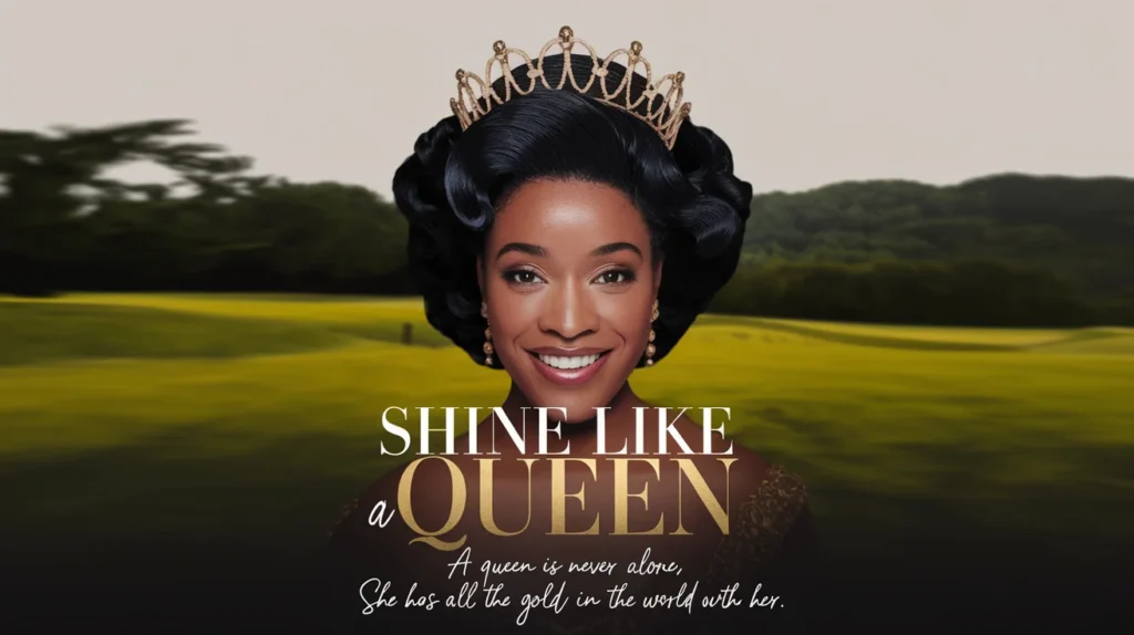 Shine Like a Queen – Quotes on Radiance and Beauty