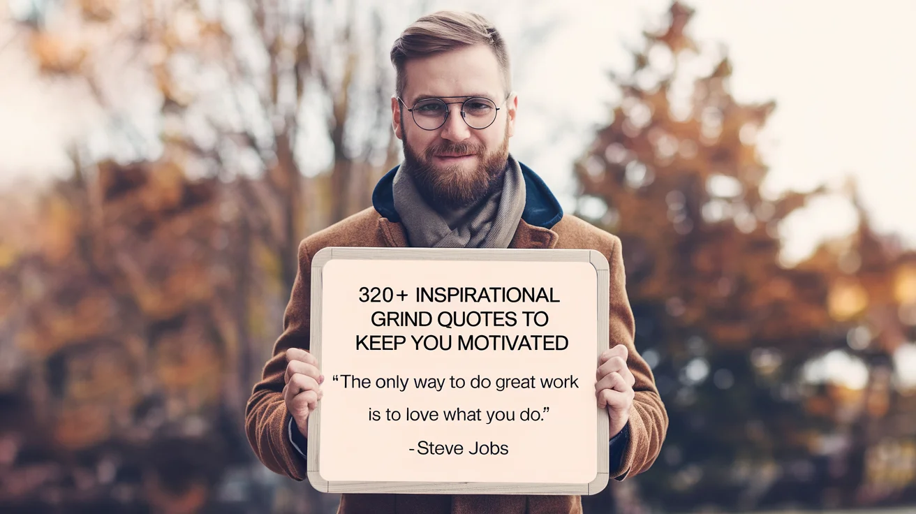 grind quotes