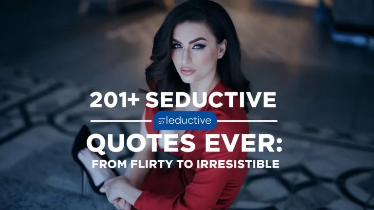 Seductive Quotes