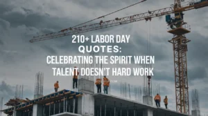 Labor Day Quotes