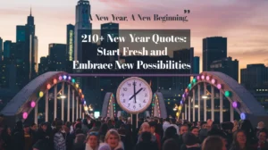 New Year Quotes