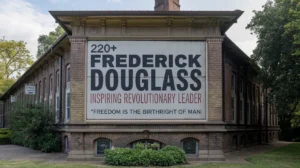 Frederick Douglass Quotes