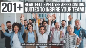 Employee Appreciation Quotes