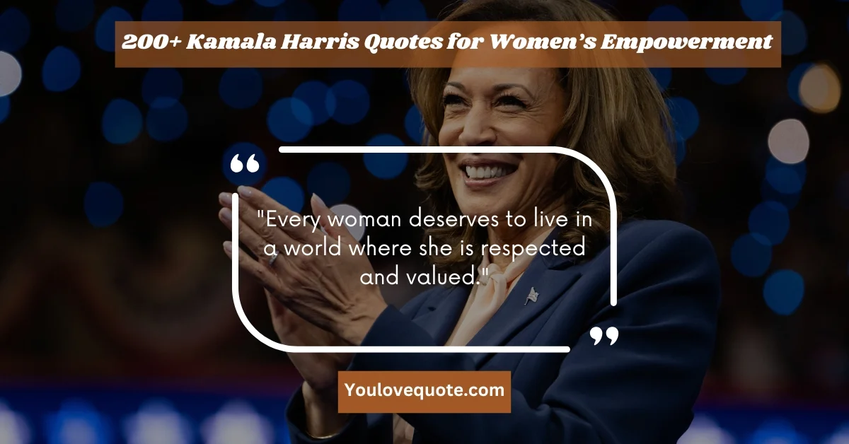 Kamala Harris Quotes