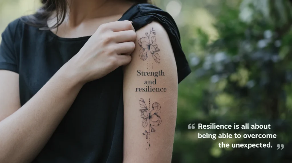 Strength and Resilience Quotes 