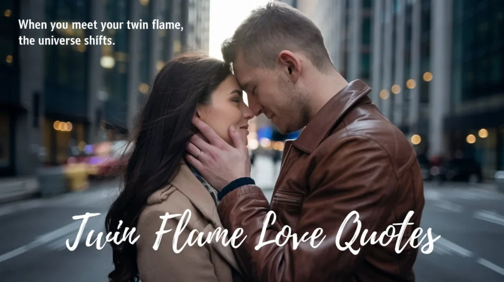 Twin Flame Love Quotes 